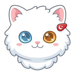 トルコネコ（教えて！トルコのマスコット）